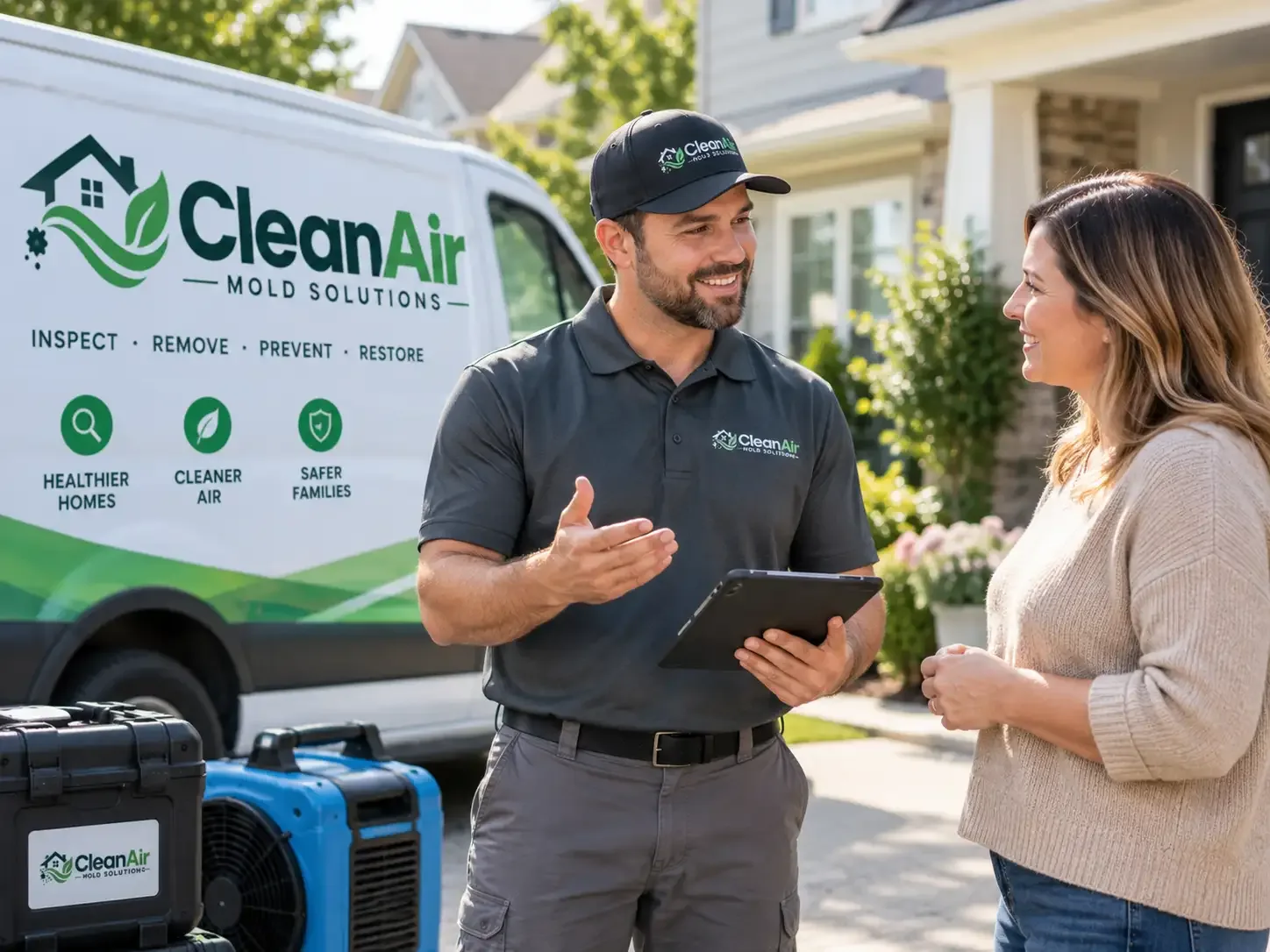 Mold Remediation Foss, OK FAQs